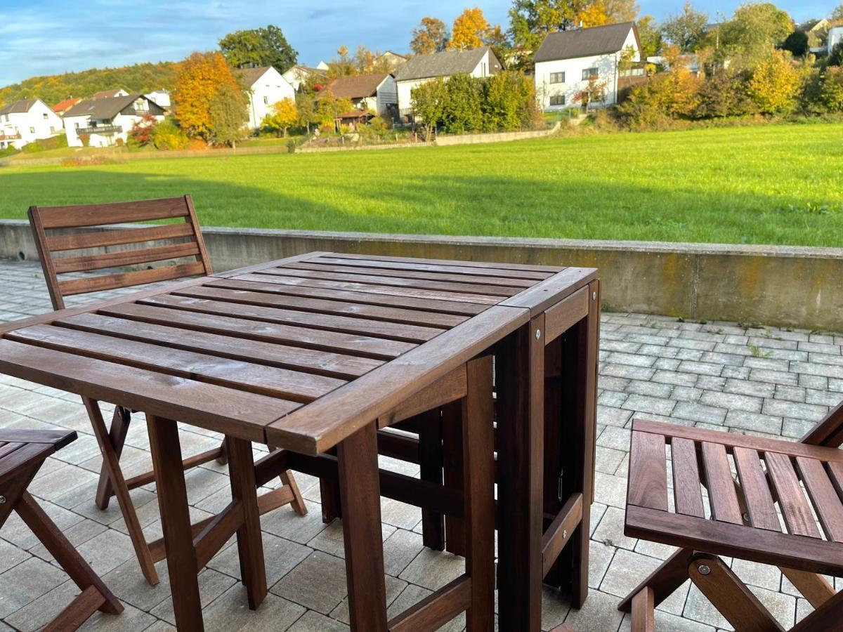 Apartment Muehlbach Bad Abbach Eksteriør bilde