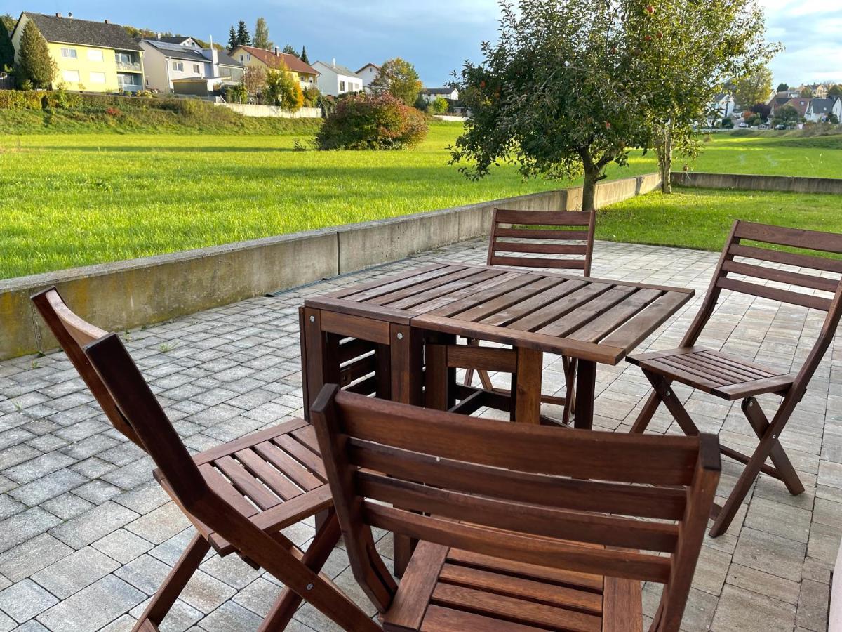 Apartment Muehlbach Bad Abbach Eksteriør bilde