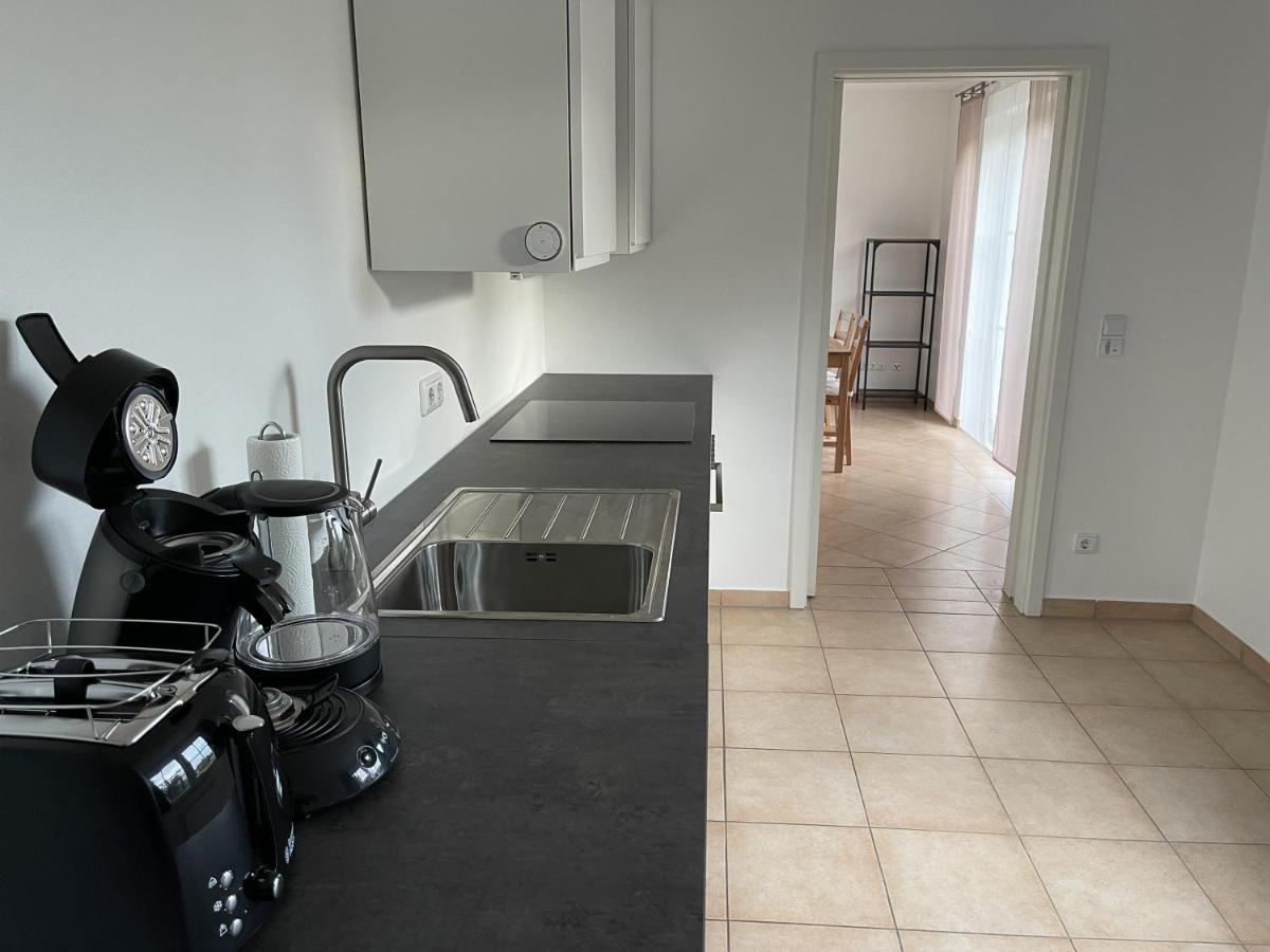 Apartment Muehlbach Bad Abbach Eksteriør bilde