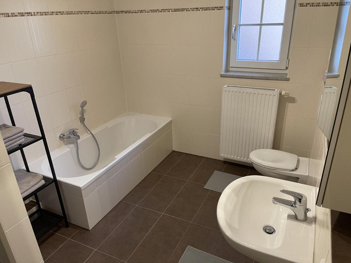 Apartment Muehlbach Bad Abbach Eksteriør bilde